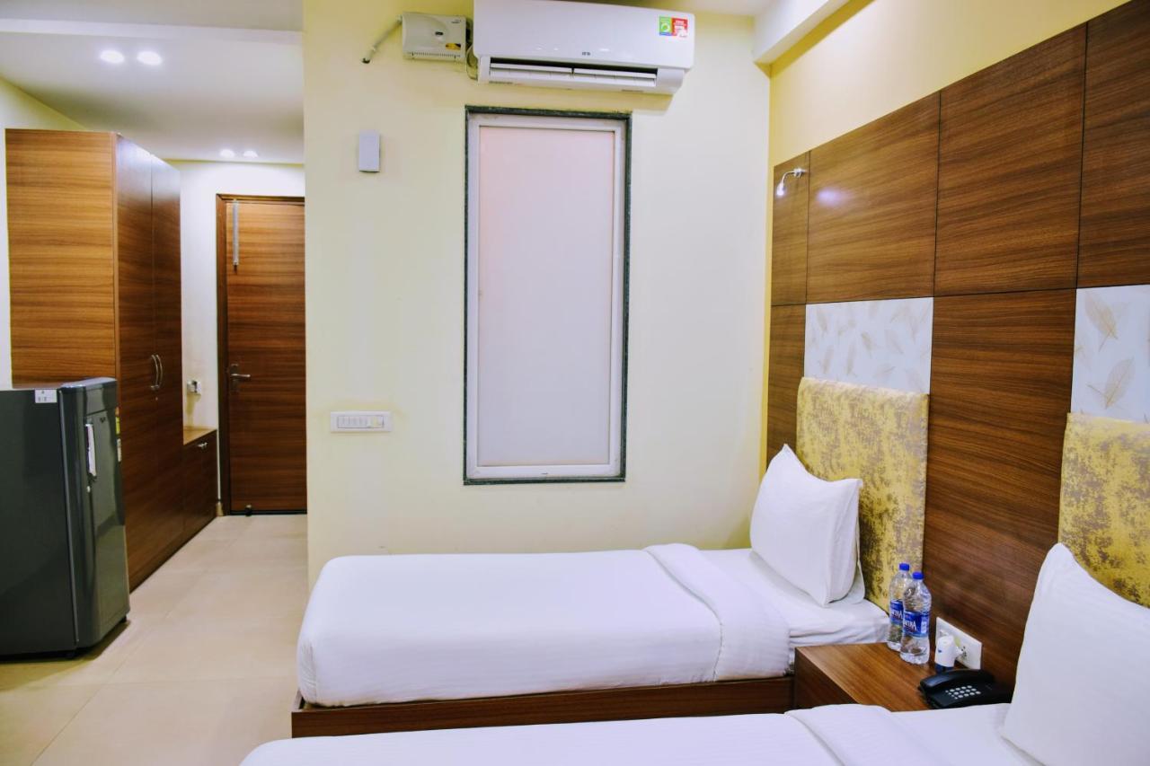 Hotel When In Gurgaon - Opposite To Artemis Hospital Eksteriør bilde